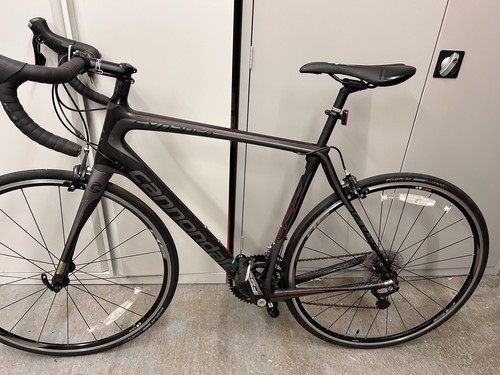Canondale synapse road - synapse, bike