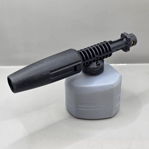 Karcher foam snow jet nozzle - jet,
