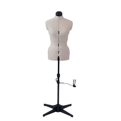 Adjustable dressmaking dummy - adjustable,