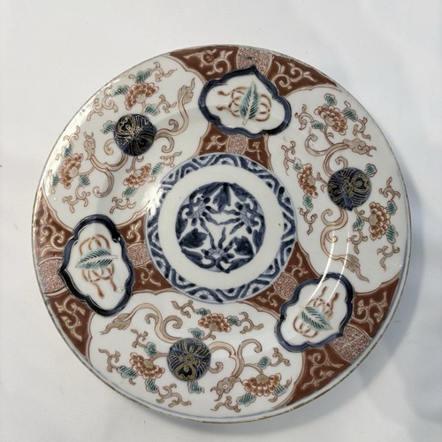 Imari antique japanese - antique,