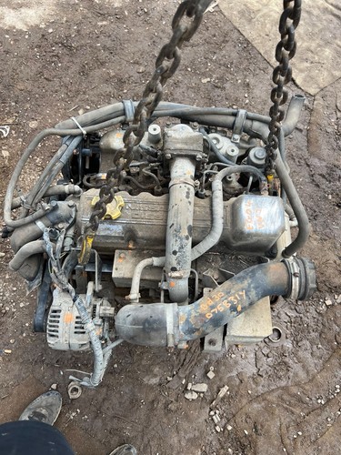2004 nissan cabstar ltr - cabstar, 3.0