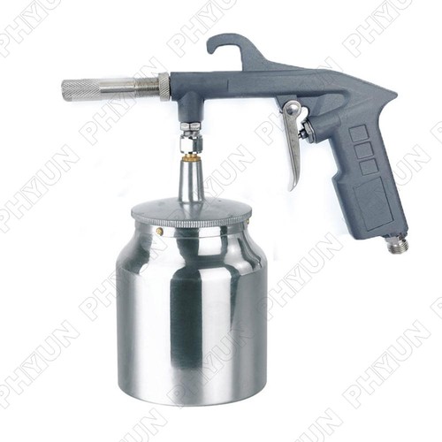 0bar sand blasting - air, gun