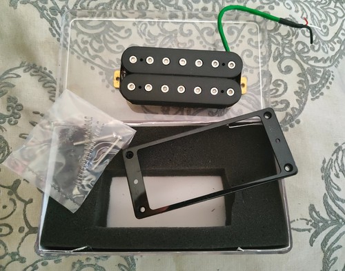 Ibanez quantum string bridge - quantum, 7