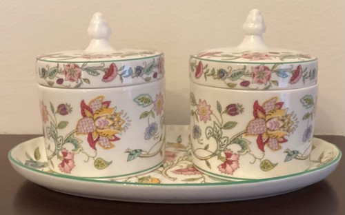 Haddon hall minton - minton, variable