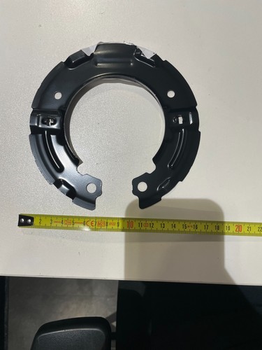 Bmw rear hand - hand, brake