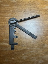 British Army Sa80 Cleaning Kit