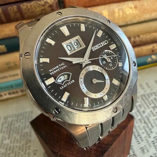 Seiko 7d48 0ac0 big date - 7d48-0ac0,