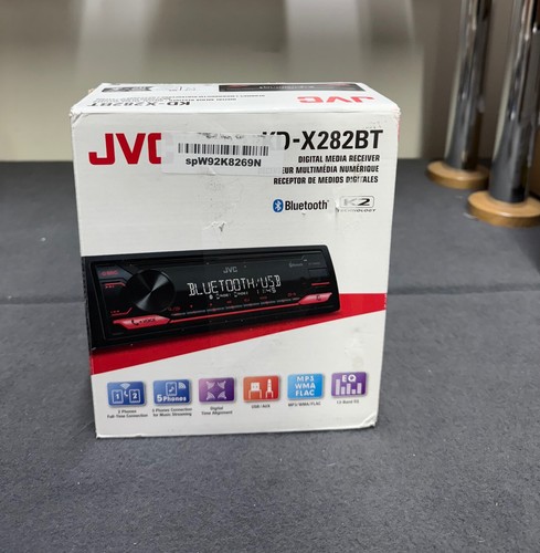 Jvc bluetooth digital - jvc,