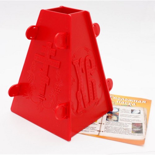 Plastic form mold orthodox - plastic,