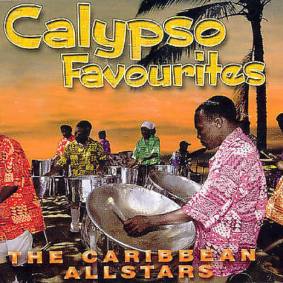 Calypso favourites - calypso, cd