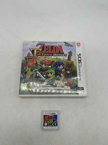 The legend zelda tri force - zelda:,