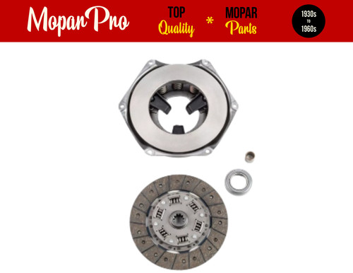 1953 plymouth clutch kit - 1953,