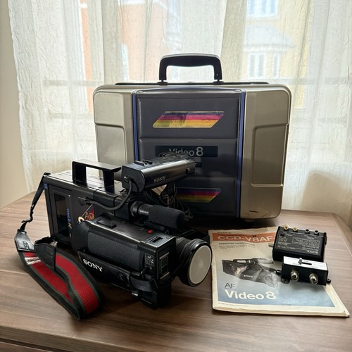 Sony video camera recorder - sony,