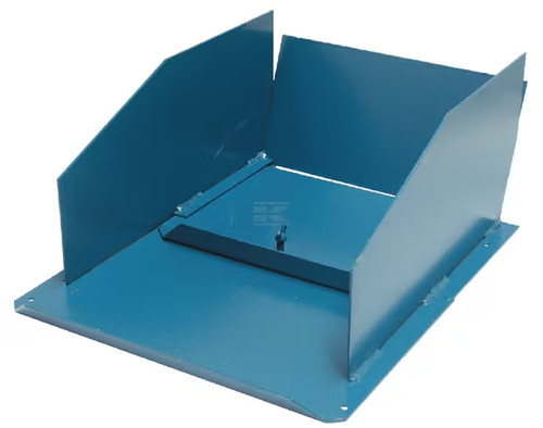 Tk02 grain chute - chute, for