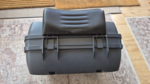 Givi 45l top box with - top,