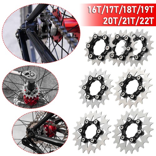 Bike single speed sprocket - single,