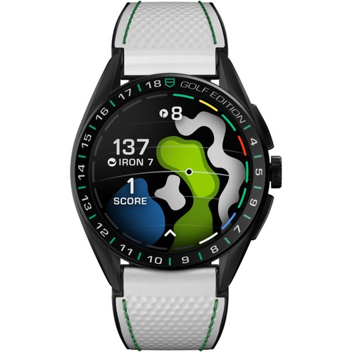 Tag heuer men smart watch - heuer,