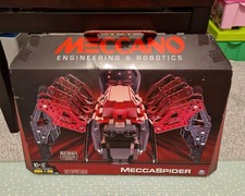 Meccano Giant Robot Spider -