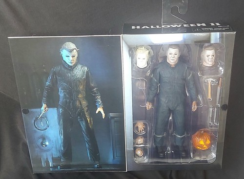 Neca halloween ultimate - 2,