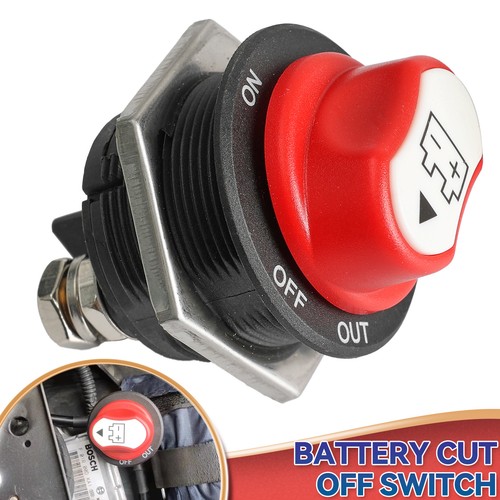 Battery isolator switch 200a - isolator,