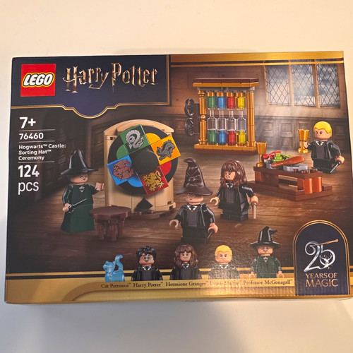 Lego harry potter 76460 - lego,