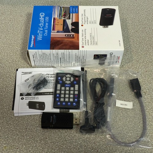 Hauppauge 01590 wintv - wintv, hd