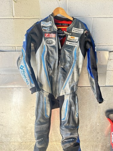 Franco bourne race - bourne, worn