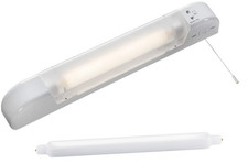 Bathroom LED Shaver Light Dual Voltage - Choose With or Without Tube Lamp