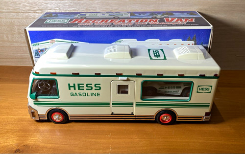1998 hess toy - 1998, truck