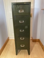 5 Drawer Filing Cabinet by