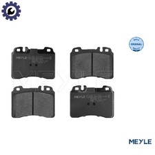 BRAKE PAD SET DISC BRAKE 025