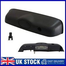 Black Tailgate Door Handle