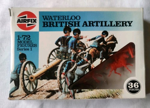 Airfix waterloo british - airfix,