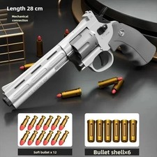 ZP5 Revolver Soft Bullet Toy