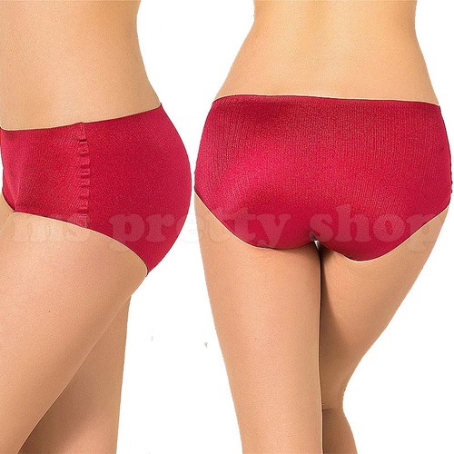 Seamless knickers midi briefs - seamless,