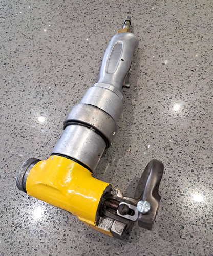 Desoutter air sheet metal - desoutter,