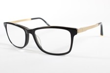 Osiris Eyeglasses Truth Women Black Full Rim Plastic Eyewear Glasses Frames