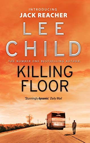 Killing floor jack - killing, reacher