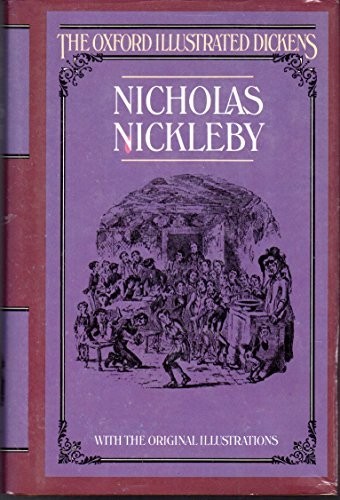 Nicholas nickleby new oxford - nicholas, (new