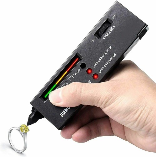 Diamond tester selector - diamond,