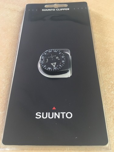 Suunto clipper compass - suunto, l/b
