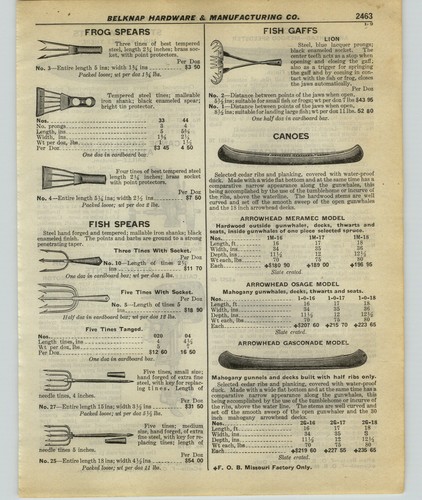 1927 paper arrowhead - paper, ad