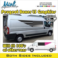 L1 PEUGEOT BOXER LWB EXLWB