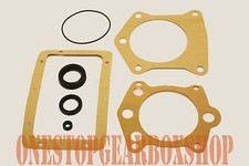 FORD CORTINA / LOTUS CORTINA TYPE E ROCKET GEARBOX GASKET AND OIL SEAL SET