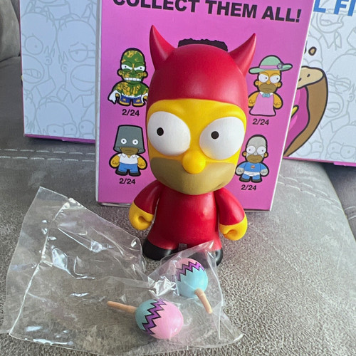 Kidrobot the simpsons - the,