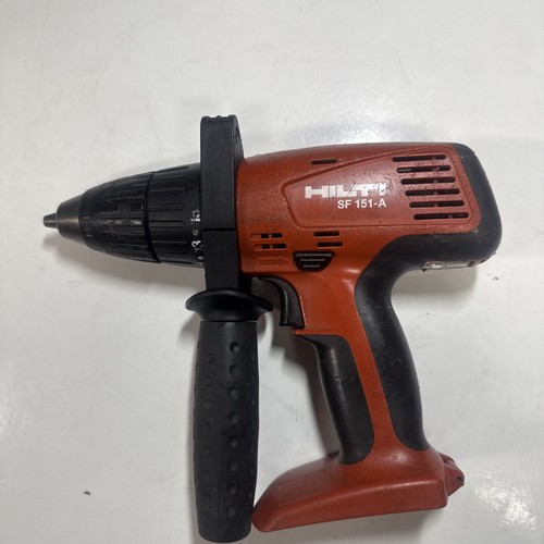 Hilti drill driver - drill,