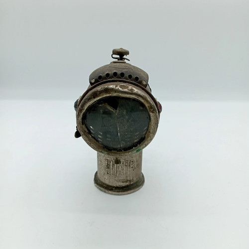 Antique french luxor acetylene - french,
