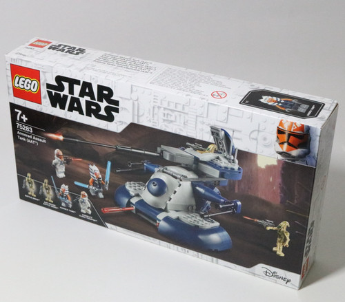 Lego 75283 aat tank set - lego,