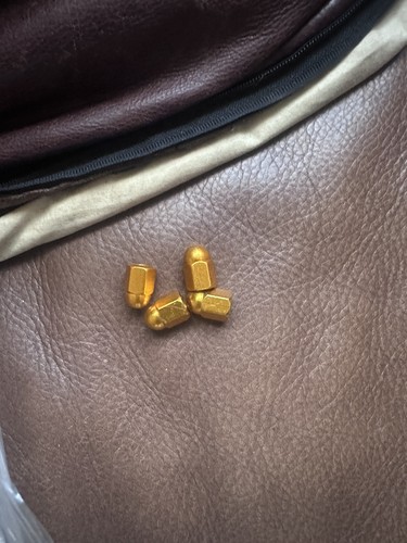 Old school bmx dust caps - ,