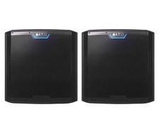 2x Alto TS12S Active 12" 5000